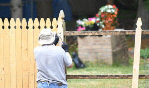 Fence Repair